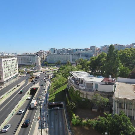 Отель A Ponte Marques De Pombal Лиссабон Экстерьер фото