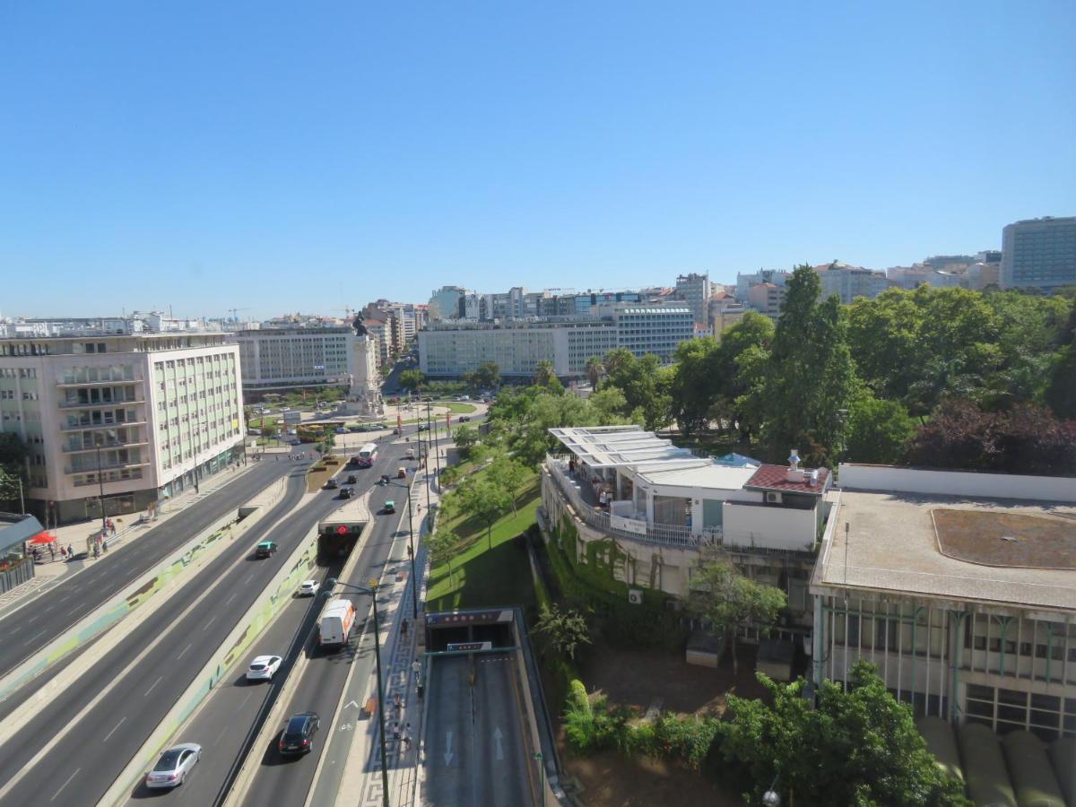 Отель A Ponte Marques De Pombal Лиссабон Экстерьер фото